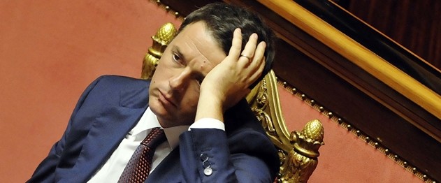 I pranzi e le cene di Renzi finiscono alla Corte dei Conti