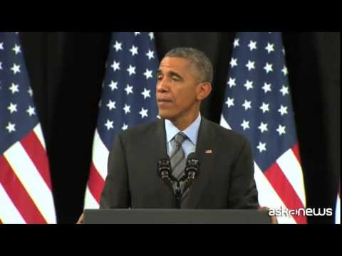 Obama: ”Questo sull’immigrazione è solo il primo passo”