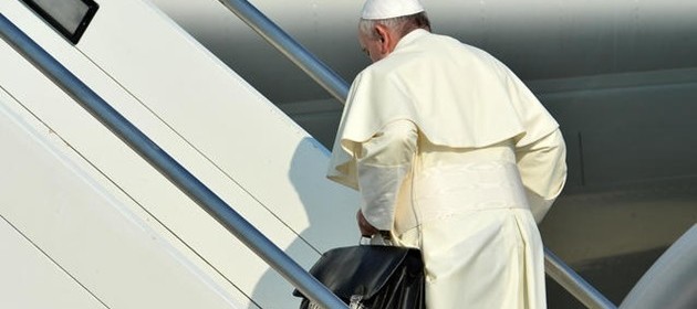 Il Papa annuncia: a settembre andrò negli Stati Uniti