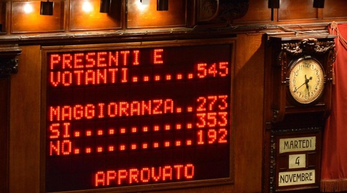 Renzi: dobbiamo chiudere la discussione sull'Italicum in 48 ore