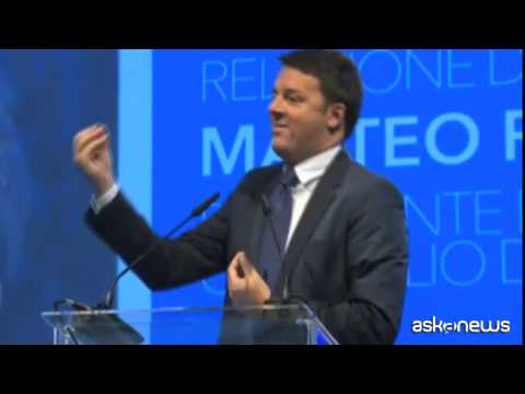Renzi: ”local tax” dal 2015, decideranno sindaci in libertà