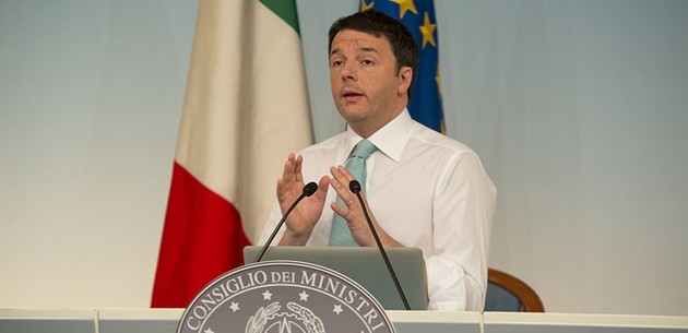 Renzi: nel Def niente tagli né aumenti delle tasse