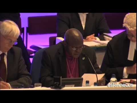 Sinodo Chiesa anglicana per ratifica finale donne vescovo