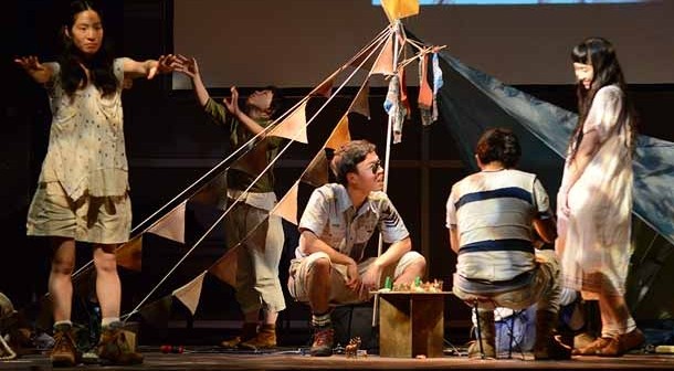 Teatro, dal Giappone sbarca a Messina Mum&Gypsy