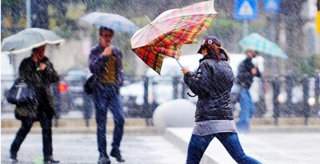 Avvio di settimana con forti temporali, poi torna caldo africano