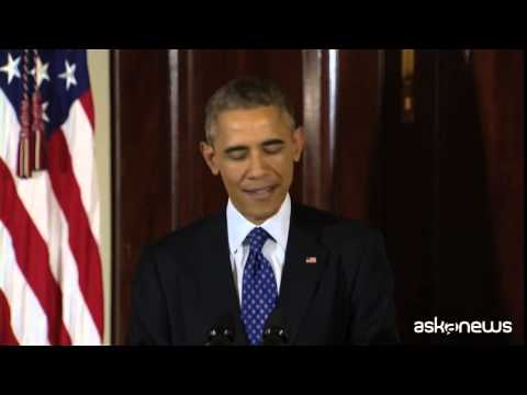 Obama salva i tacchini Mac e Cheese ''violando la legge''