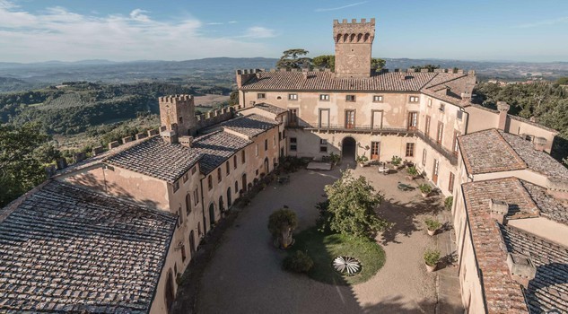 Vendita 70 castelli in Italia, anche quello Farinata Uberti