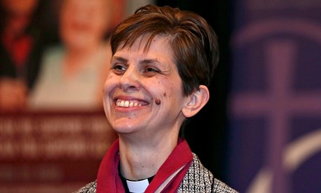 Chiesa anglicana nomina la prima donna vescovo