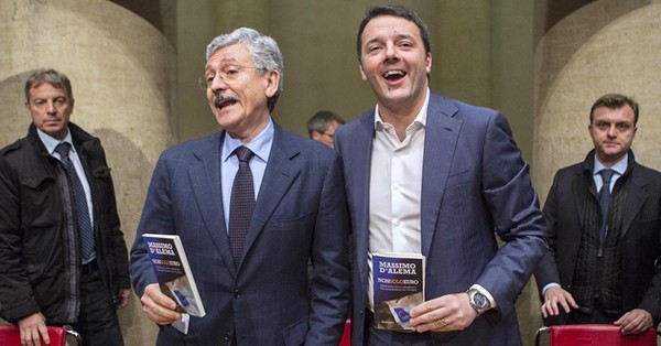 Resa dei conti, Renzi riunisce a Expo assemblea Pd. Minoranza fa muro su Verdini