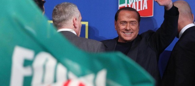 Silvio Berlusconi rilancia: "Una Fondazione per riportare FI al 20%"