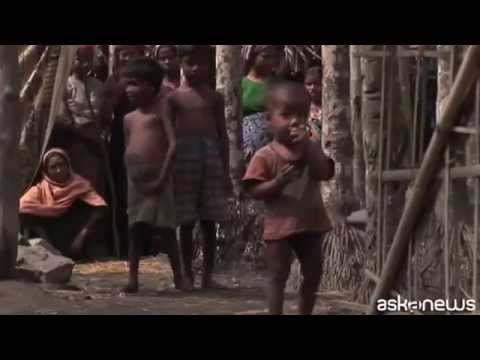 Birmania, la tragedia dimenticata della minoranza rohingya