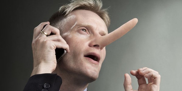 Ecco 12 consigli per riconoscere una bugia