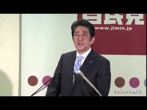 Giappone: Abe stravince le elezioni e promuove l'Abenomics
