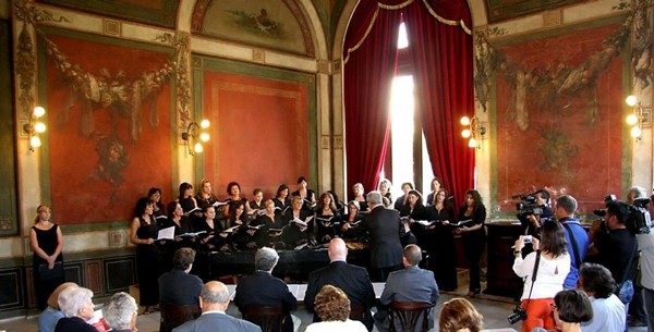 Musica, nel Teatro Massimo di Palermo Sicilia d'autore