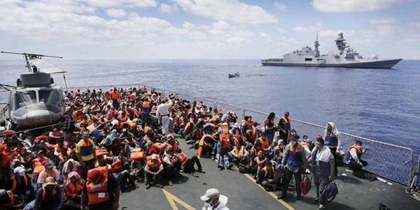 L'allarme di Frontex: "Un milione di migranti pronti a partire dalla Libia"