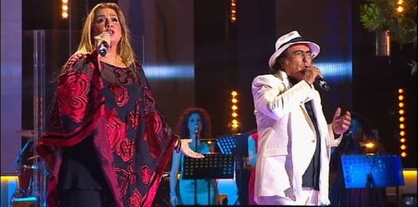 Al Bano: "Io e Romina inisieme solo sul palco"