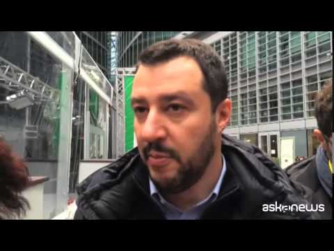 Salvini: al Colle mi piacerebbe un non politico, non faccio nomi