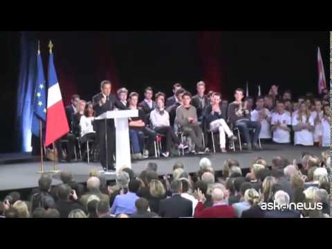 Sarkozy rieletto alla testa dell'Ump, con l'Eliseo nel mirino
