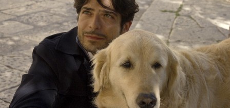 Ecco "Italo", il cane protagonista al cinema e cittadino onorario