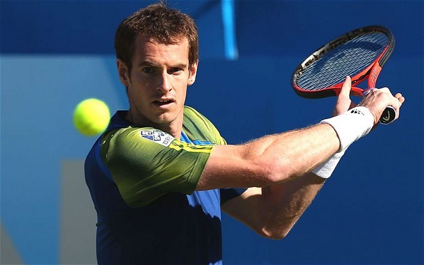 Tennis: Murray, Federer e Williams protagonisti di Wimbledon