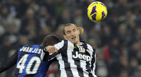 Giorgio+Chiellini+Juan+Jesus+