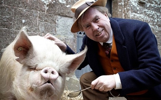 Timothy Spall