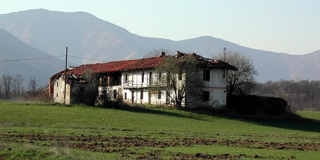 agricoltura rurale