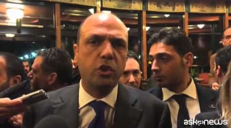 Alfano: Pisapia su nozze gay rispetti la legge