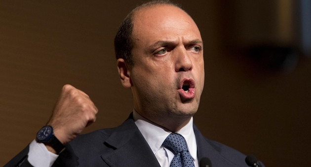 Alfano spazza ogni dubbio: "Se intercettazioni fossero vere Crocetta dovrebbe dimettersi. Ma io credo a Lo Voi"