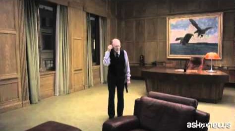 Arriva al cinema il 19 febbraio il film Leone d’oro di Venezia (VIDEO)