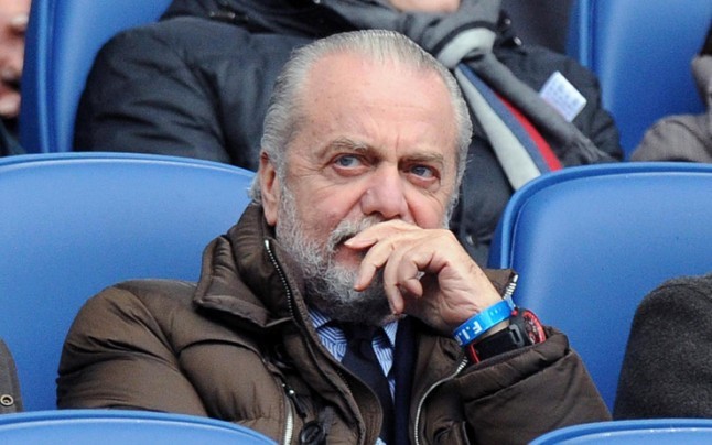 L’Uefa chiude le curve del Napoli per prossima partita europea