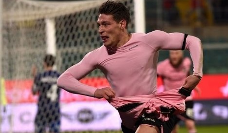 Belotti: “Il Palermo è la mia priorità”