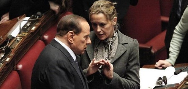 berlusconi bergamini