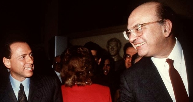 berlusconi craxi