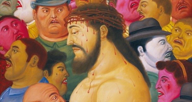 Mostre, Botero a Palermo. “Via Crucis. La Pasión de Cristo”, prima volta in Italia