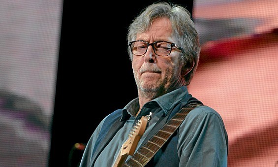 Eric Clapton, esce il 20 maggio il nuovo album "I still do"