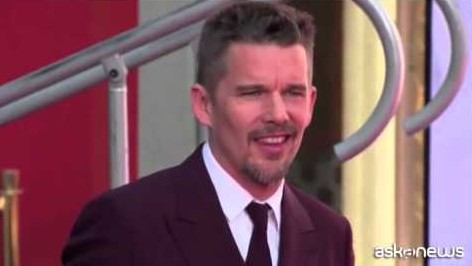Ethan Hawke lascia il segno a Hollywood e pensa alla Francia