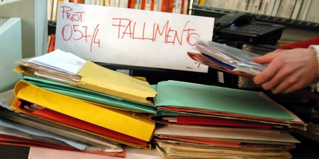 fallimento burocrazia