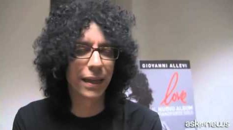 Giovanni Allevi: amo i preludi di Chopin suonati da Pollini (VIDEO)