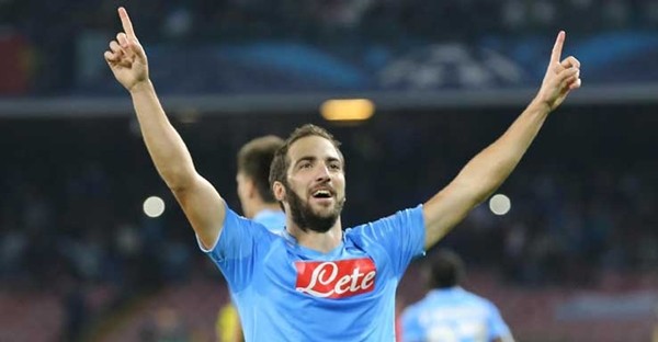 #higuain