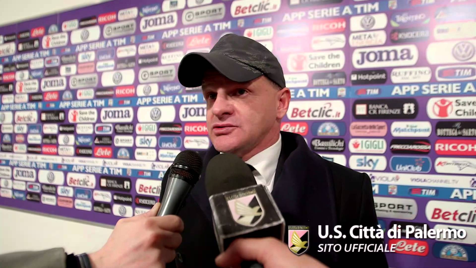 Il mister del Palermo: “E’ stata una giornata storta”