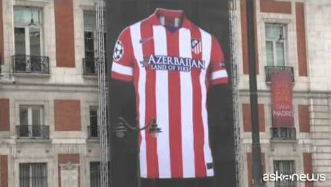 Imprenditore cinese compra 20% Atletico Madrid (VIDEO)
