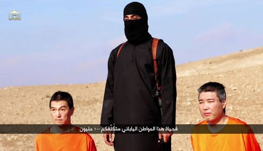 Isis, il jihadista John minaccia 2 giapponesi. Abe: "Liberateli" (VIDEO)