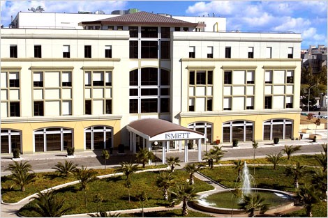 ismett