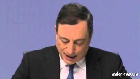La nuova “cura Draghi” soddisfa i mercati senza spaccare la Bce (VIDEO)