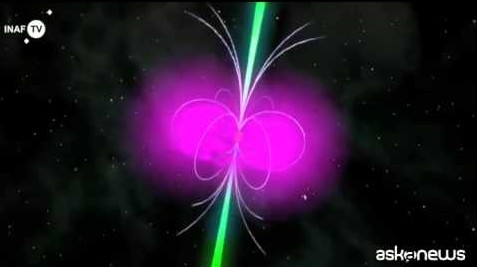 La trottola cosmica gioca a nascondino, storia di una pulsar