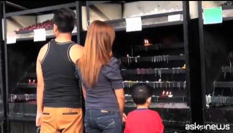 L’Asia si appresta ad accogliere Papa Francesco