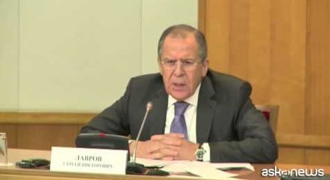 Lavrov: Putin non è stato invitato ufficialmente ad Auschwitz