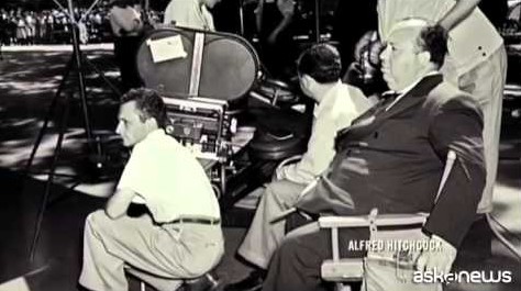 L’Olocausto raccontato da Hitchcock in Night Will Fall (VIDEO)