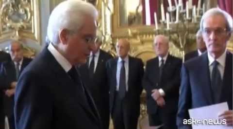 Mattarella, dalla legge elettorale al no alla Mammì